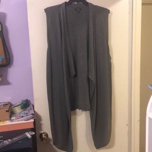 3 for $20!🛍 Draped Knit Sweater Vest